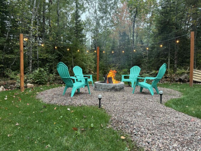 northwoods cabin rentals