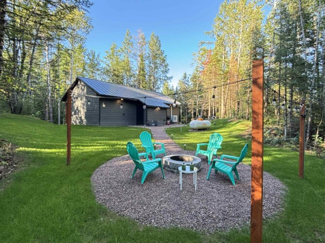 northwoods cabin rentals