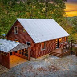 cabin rentals on toccoa river