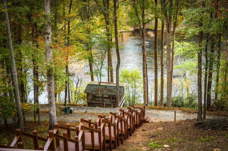 cabin rentals on toccoa river