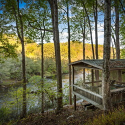 cabin rentals on toccoa river