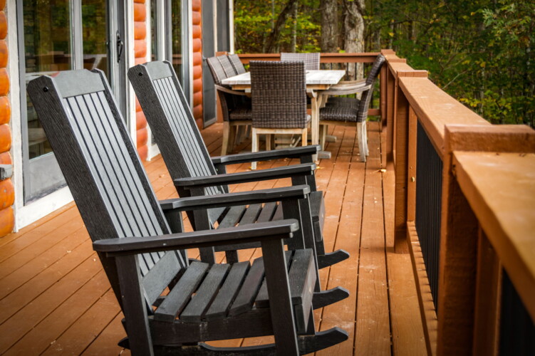 cabin rentals on toccoa river
