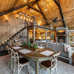 cabin rentals on toccoa river
