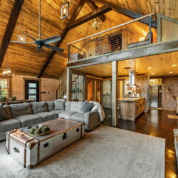 cabin rentals on toccoa river