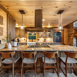 cabin rentals on toccoa river
