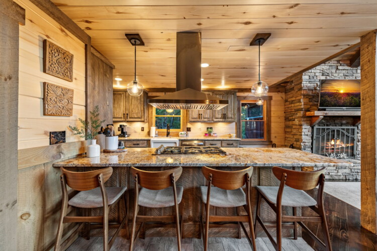 cabin rentals on toccoa river