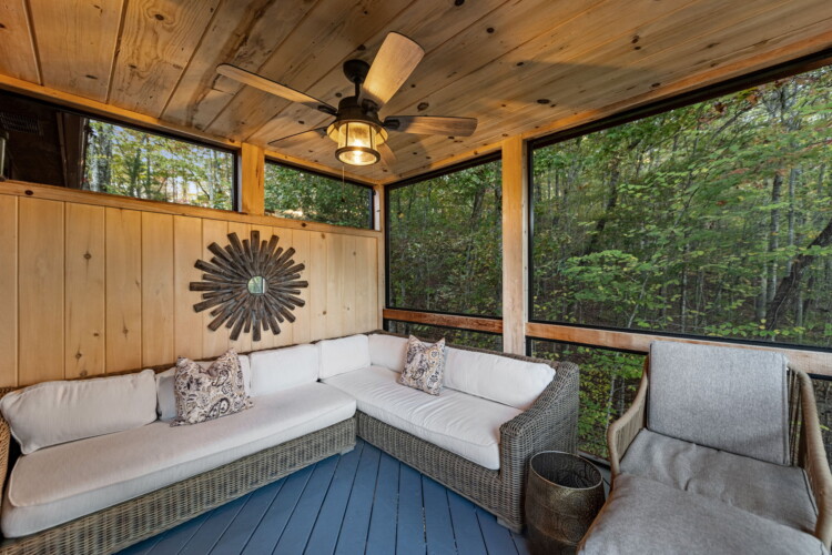 cabin rentals on toccoa river