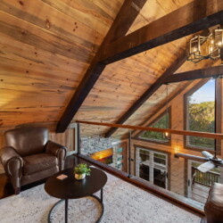 cabin rentals on toccoa river