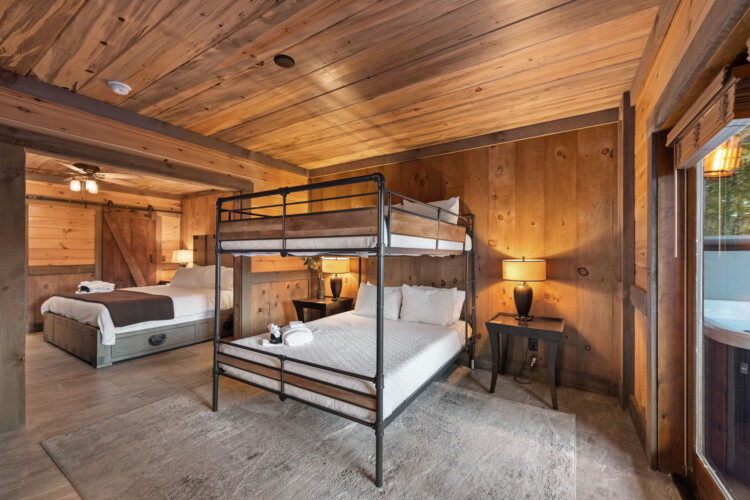 cabin rentals on toccoa river