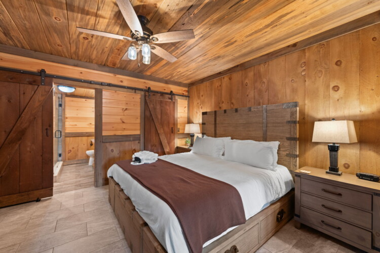 cabin rentals on toccoa river