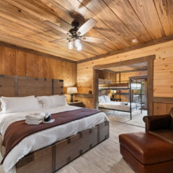 cabin rentals on toccoa river