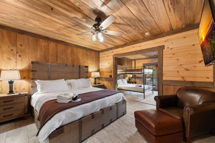 cabin rentals on toccoa river