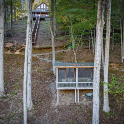 cabin rentals on toccoa river