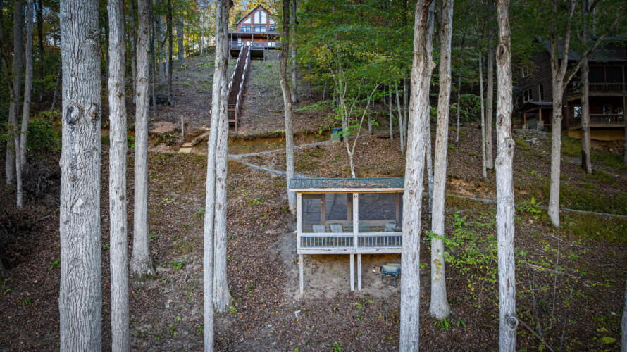 cabin rentals on toccoa river