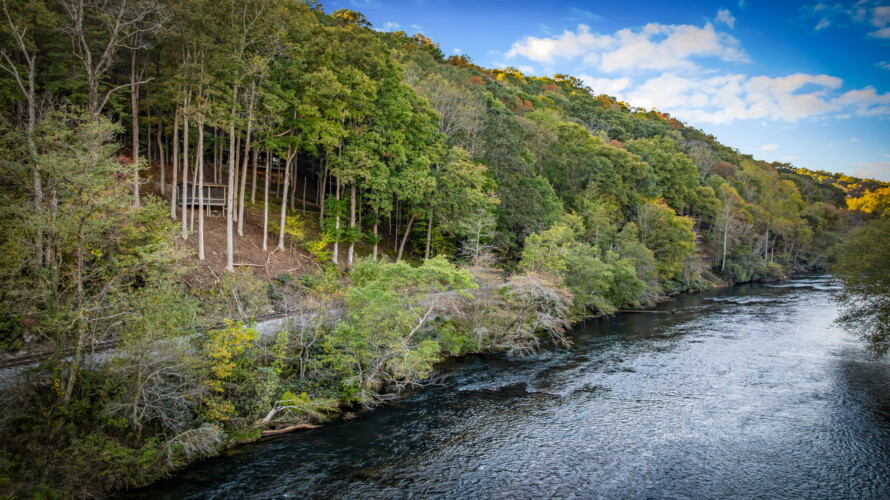 cabin rentals on toccoa river