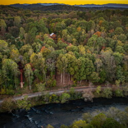cabin rentals on toccoa river
