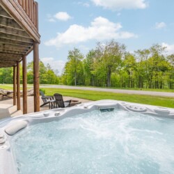 cabin rentals deep creek lake md