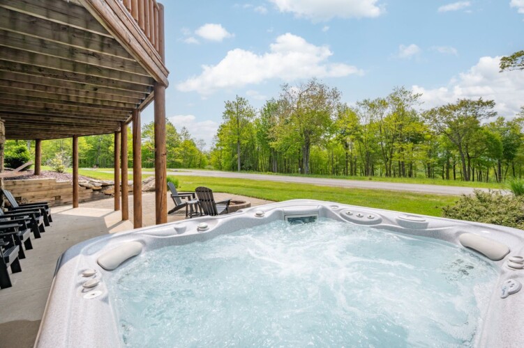 cabin rentals deep creek lake md