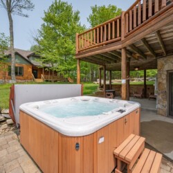 cabin rentals deep creek lake md