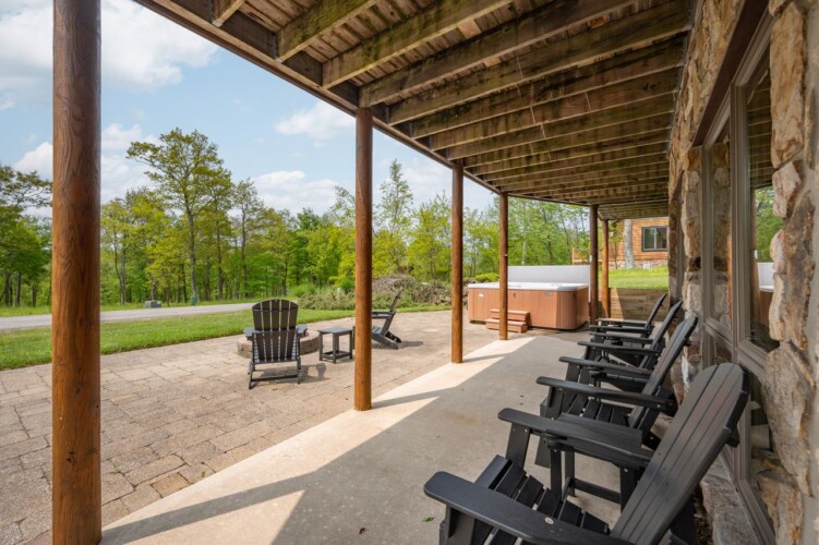 cabin rentals deep creek lake md