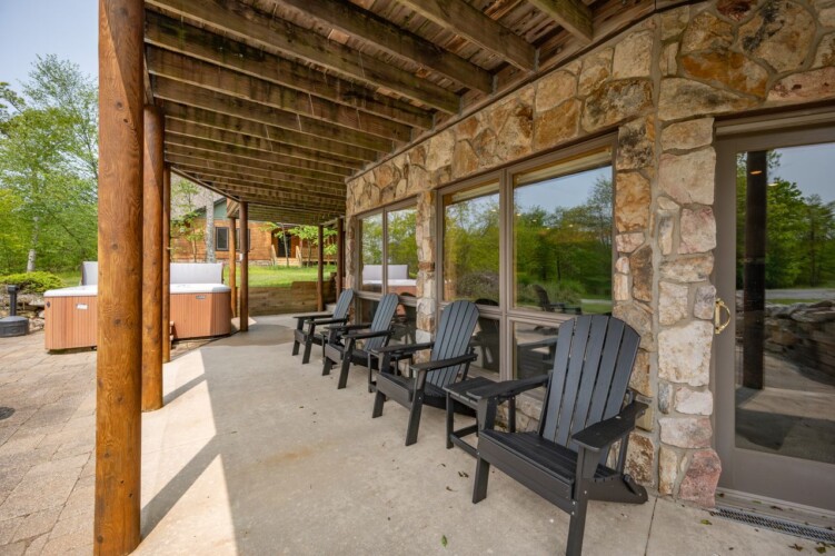 cabin rentals deep creek lake md