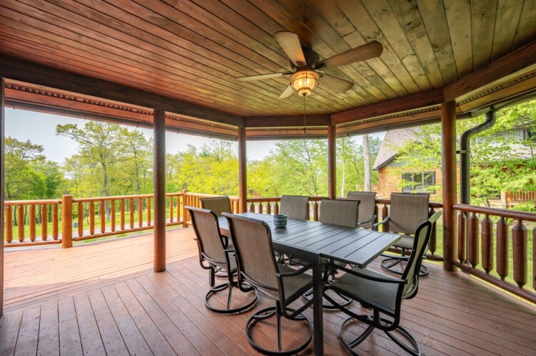 cabin rentals deep creek lake md