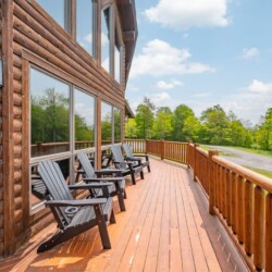 cabin rentals deep creek lake md