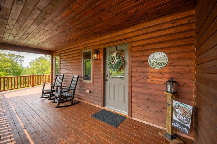 cabin rentals deep creek lake md