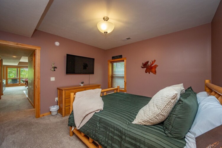 cabin rentals deep creek lake md