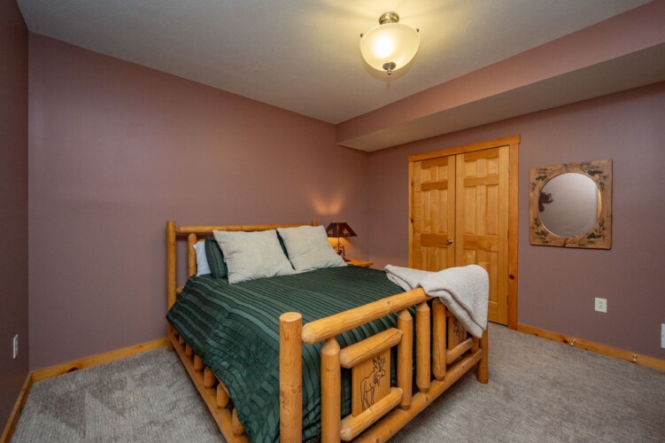 cabin rentals deep creek lake md