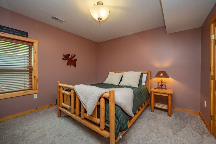 cabin rentals deep creek lake md