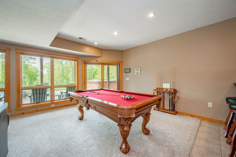 cabin rentals deep creek lake md