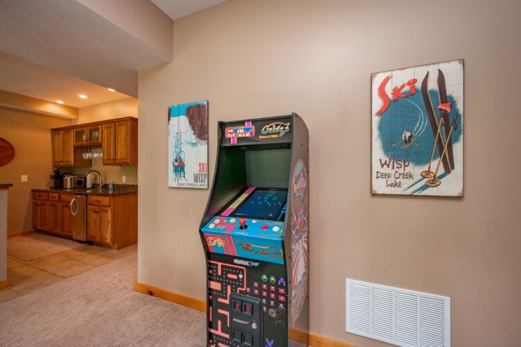 cabin rentals deep creek lake md