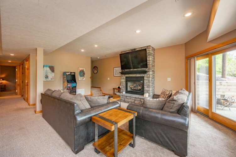 cabin rentals deep creek lake md