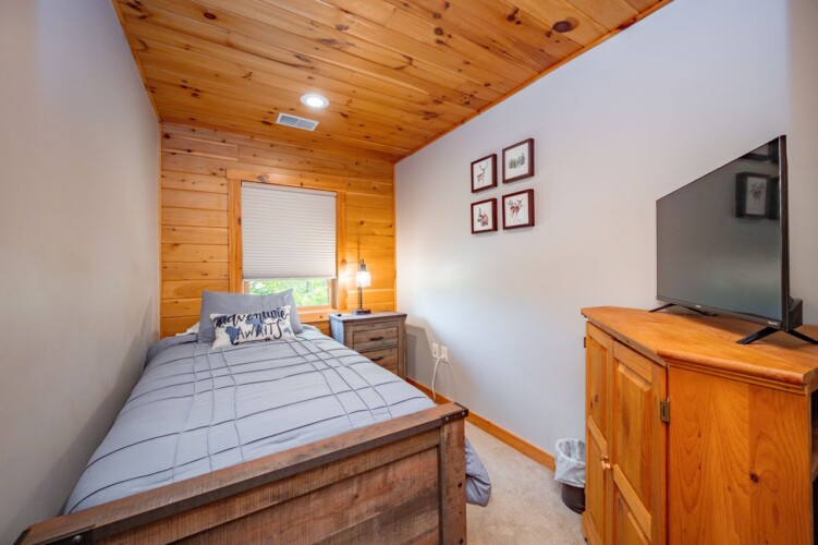 cabin rentals deep creek lake md