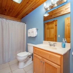 cabin rentals deep creek lake md