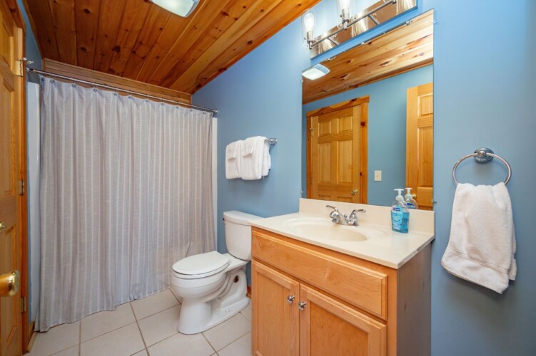 cabin rentals deep creek lake md