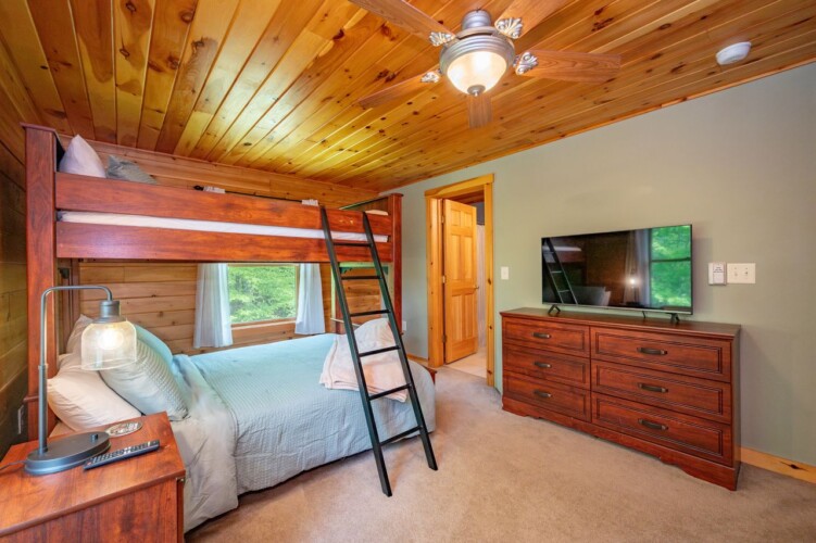 cabin rentals deep creek lake md