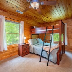 cabin rentals deep creek lake md
