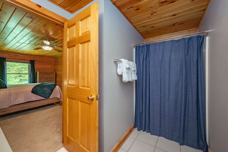 cabin rentals deep creek lake md