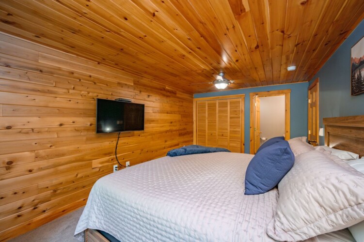 cabin rentals deep creek lake md