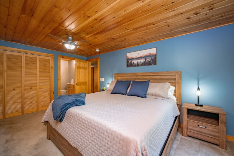 cabin rentals deep creek lake md