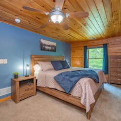 cabin rentals deep creek lake md