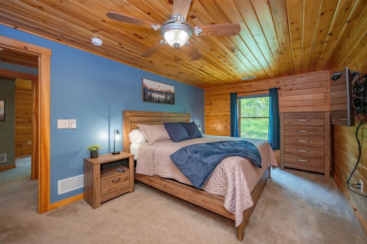 cabin rentals deep creek lake md