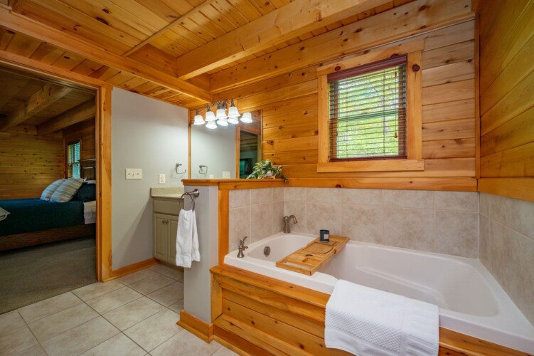 cabin rentals deep creek lake md