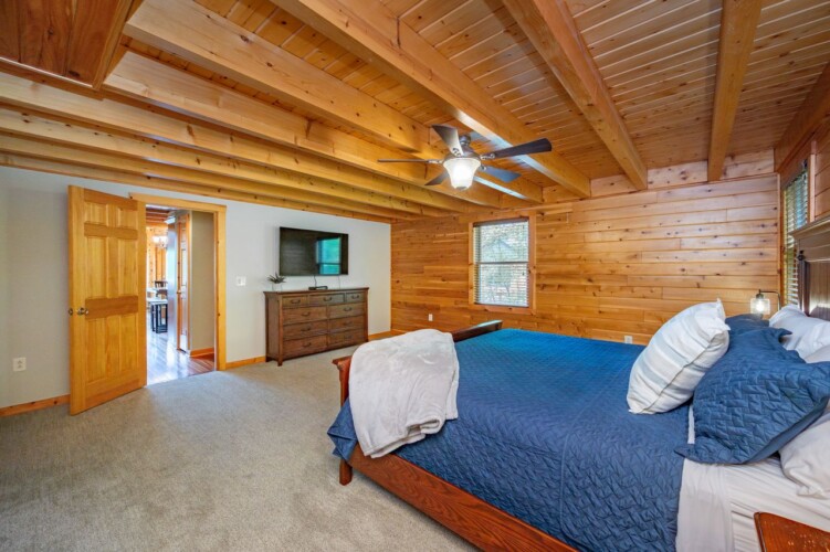 cabin rentals deep creek lake md