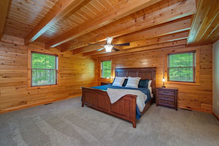 cabin rentals deep creek lake md