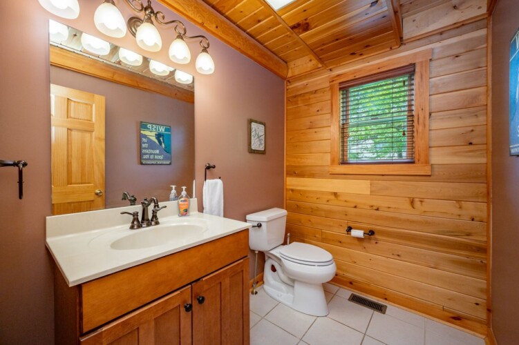 cabin rentals deep creek lake md