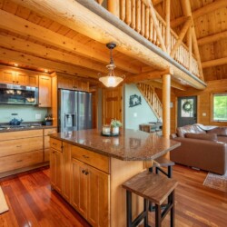 cabin rentals deep creek lake md