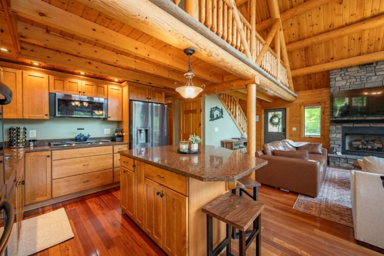 cabin rentals deep creek lake md